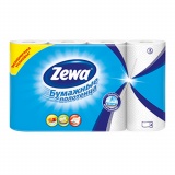 ZEWA бумажные полотенца 4 шт